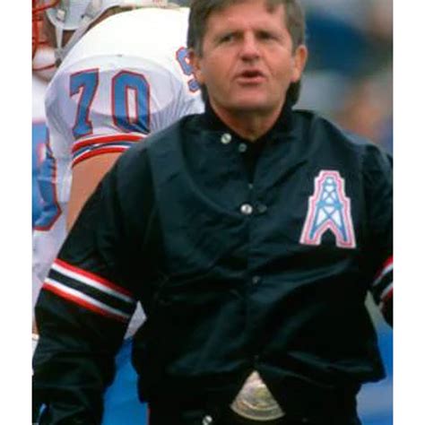 houston oilers replica jacket